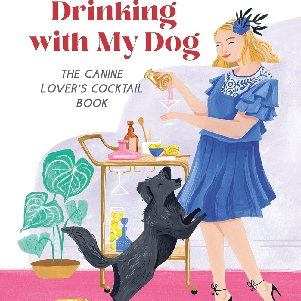 Drinking with My Dog Book